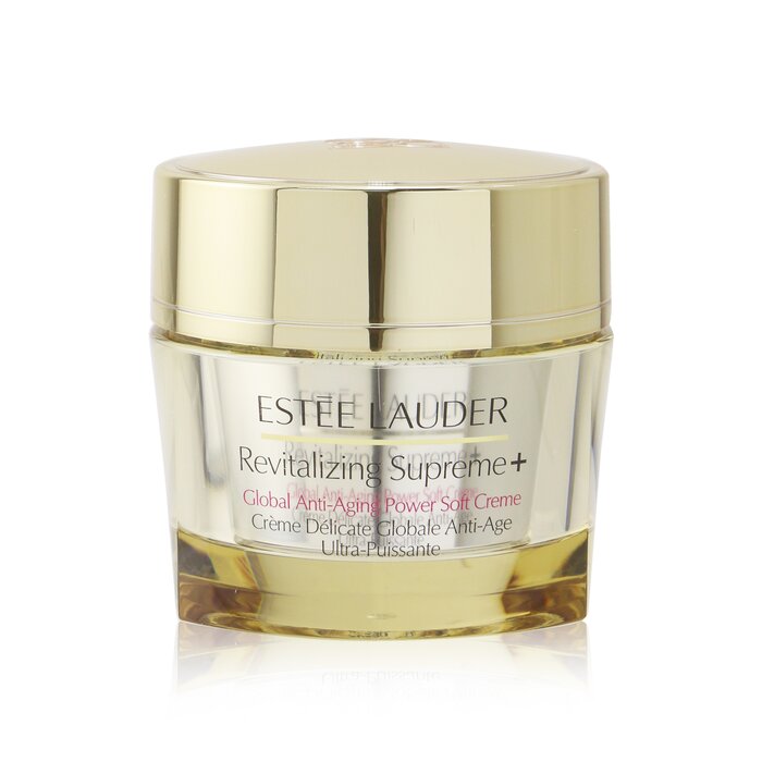 Estee Lauder Revitalizing Supreme + Global Anti-Aging Power Soft Creme - For All Skin Types (Box Slightly Damaged) 75ml/2.5ozProduct Thumbnail