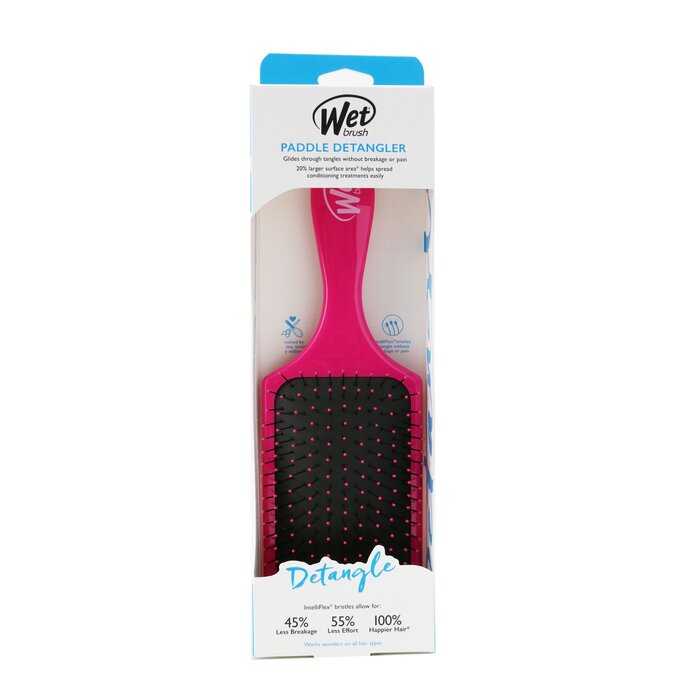 ウェットブラシ Wet Brush Paddle Detangler 1pcProduct Thumbnail
