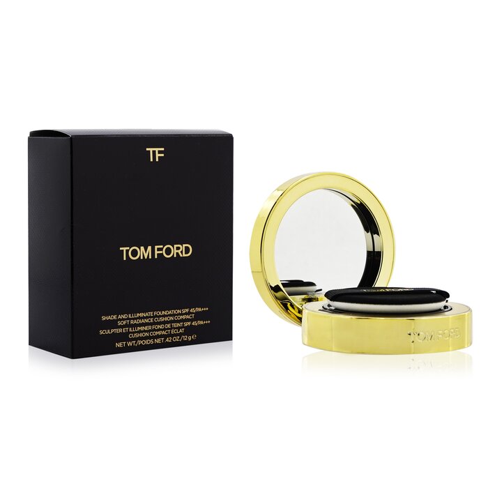 トム フォード Tom Ford シェード アンド イルミネーティング ファンデーション ソフト ラディアンス クッション コンパクト SPF 45 12g/0.42ozProduct Thumbnail
