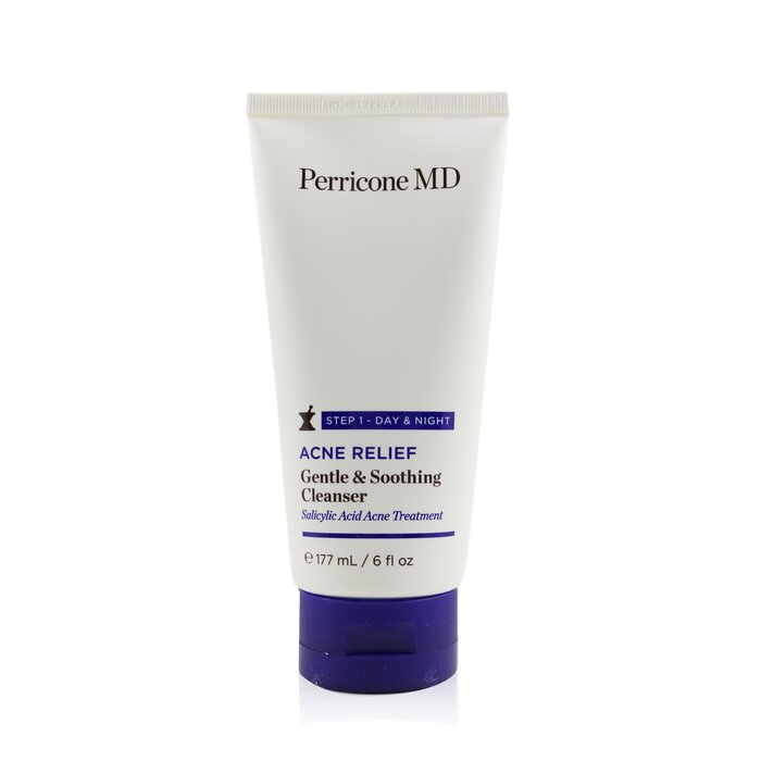 ドクターペリコン Perricone MD Acne Relief Gentle & Soothing Cleanser 177ml/6ozProduct Thumbnail