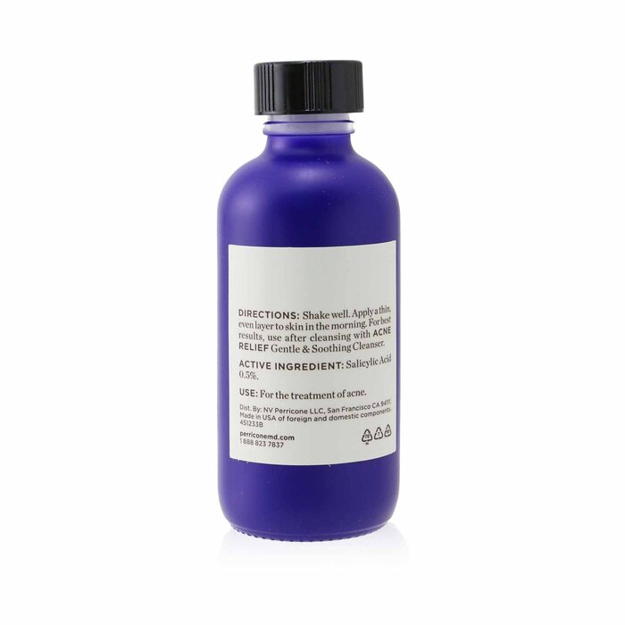 Perricone MD Tratamento calmante e hidratante para alívio da acne 59ml/2ozProduct Thumbnail