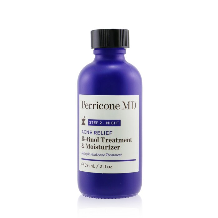 ドクターペリコン Perricone MD Acne Relief Retinol Treatment & Moisturizer 59ml/2ozProduct Thumbnail