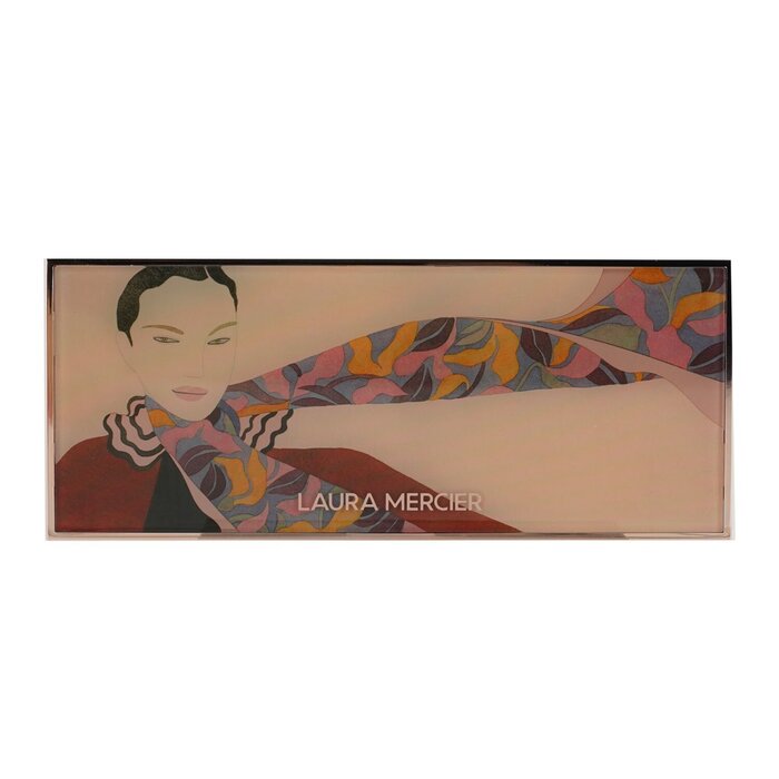 Laura Mercier لوحة ظلال عيون Gilded Artistry (ظلال عيون عدد 12) 12x1g/0.03ozProduct Thumbnail