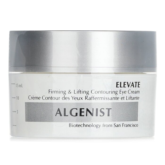 Algenist Elevate Firming & Lifting Contouring Eye Cream קרם עיניים 15ml/0.5ozProduct Thumbnail