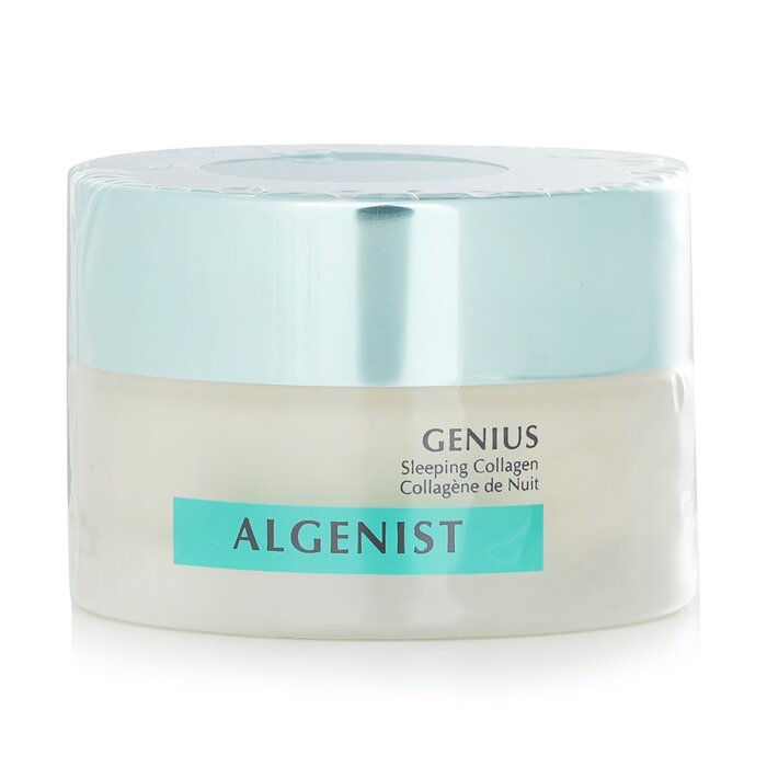 Algenist GENIUS Sleeping Collagen קרם קולגן לשינה 60ml/2ozProduct Thumbnail