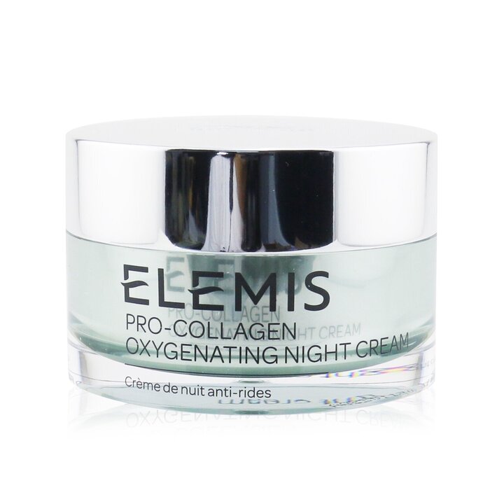 Elemis Pro-Collagen Oxygenating Night Cream (Box Slightly Damaged) 50ml/1.7ozProduct Thumbnail