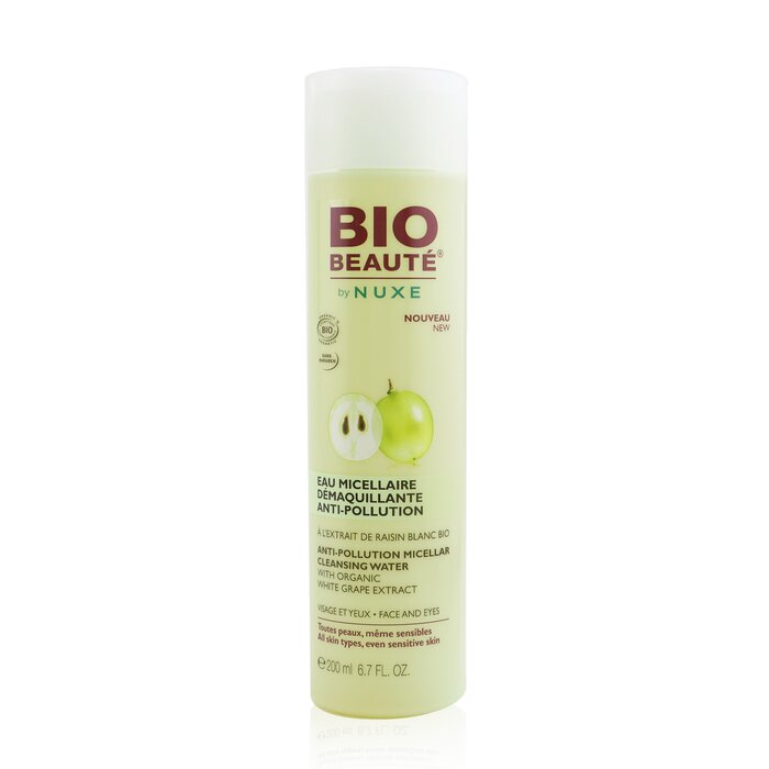 Nuxe Bio Beaute by Nuxe Anti-Pollution Micellar Cleansing Water  200ml/6.7ozProduct Thumbnail