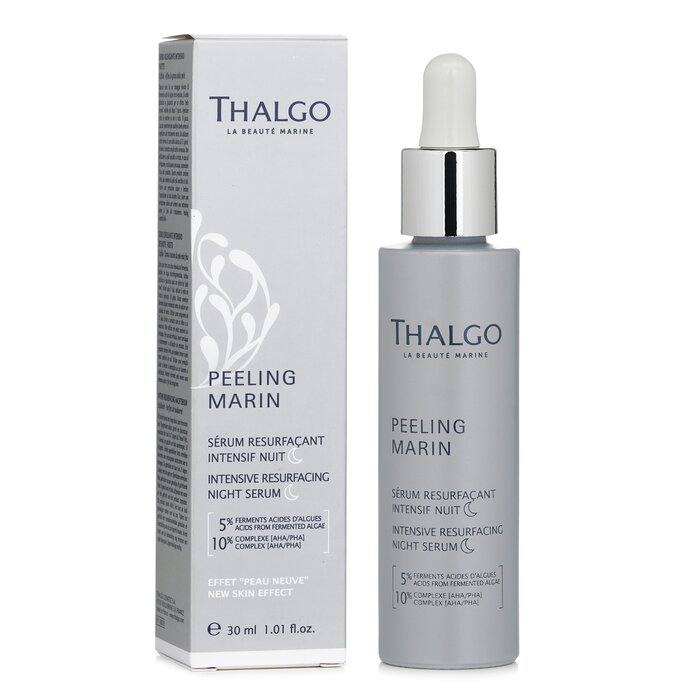 Thalgo Peeling Marin Intensive Resurfacing Night Serum 30ml/1.01ozProduct Thumbnail
