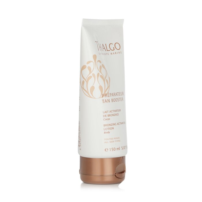 Thalgo Preparateur Tan Booster Bronzing Activator Body Lotion (For All Skin Types) 150ml/5.07ozProduct Thumbnail