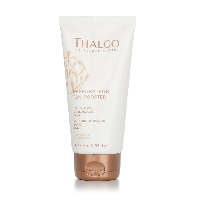 Thalgo Preparateur Tan Booster Bronzing Activator Body Lotion תחליב גוף(עבור כל סוגי העור) 150ml/5.07ozProduct Thumbnail