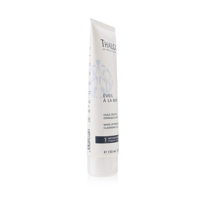 Thalgo Eveil A La Mer Make-Up Removing Cleansing Gel-Oil (For Face & Eyes - Waterproof) (Salon Size) 150ml/5.07ozProduct Thumbnail