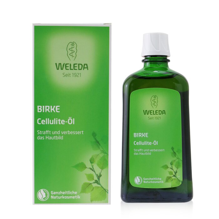 Weleda Birch Cellulite Oil (Exp.12/2020) 200ml/6.76ozProduct Thumbnail