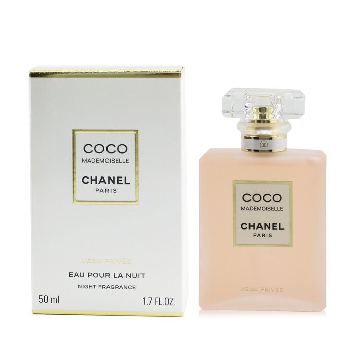 Chanel - Coco Mademoiselle L'Eau Privee Night Fragrance Spray 50ml