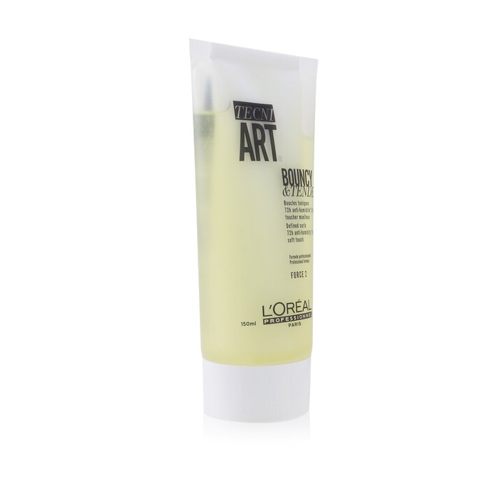 L'Oreal Professionnel Tecni.Art Bouncy & Tender (Defined Curls, 72H Anti-Humidity*/ Frizz* Soft Touch - Force 2) 150ml/5.1ozProduct Thumbnail