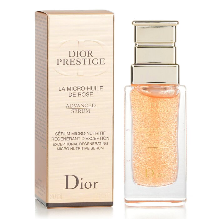Dior Prestige LightinWhite La Solution Lumière Activated Serum  Dior  Beauty HK