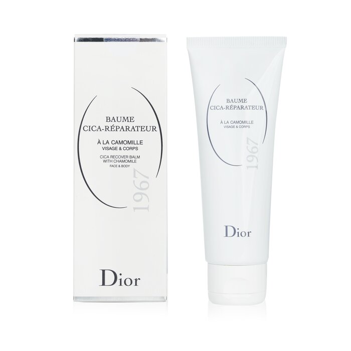 Christian Dior Skin Essentials Cica-Recover Bálsamo con Manzanilla - Rostro & Cuerpo 75ml/2.5ozProduct Thumbnail