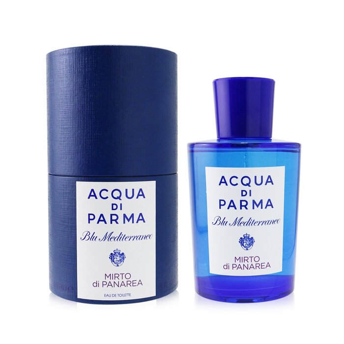 Acqua Di Parma Blu Mediterraneo Mirto Di Panarea Wewangian Spray 150ml/5ozProduct Thumbnail