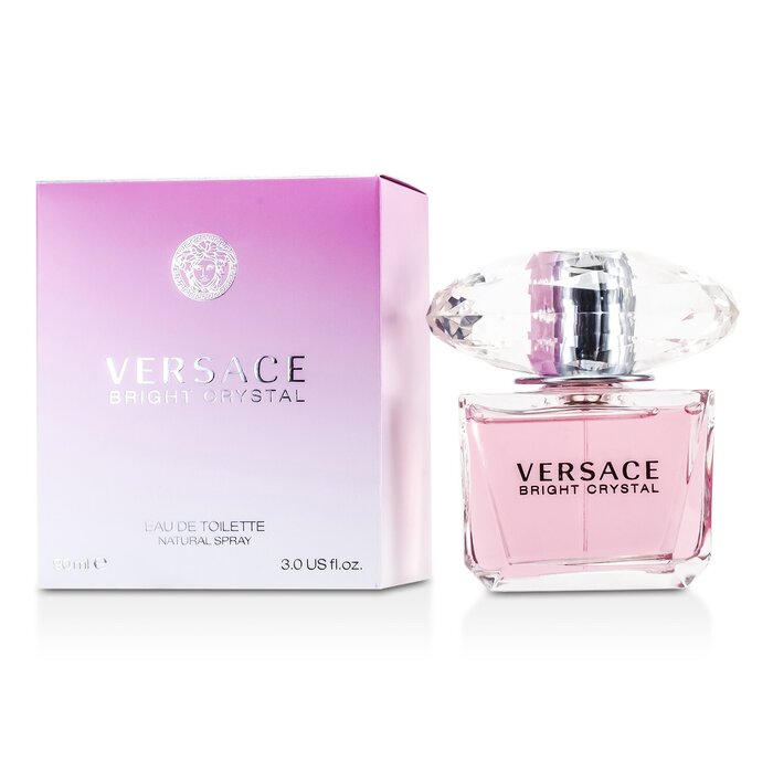 Versace Bright Crystal ماء تواليت بخاخ 90ml/3ozProduct Thumbnail