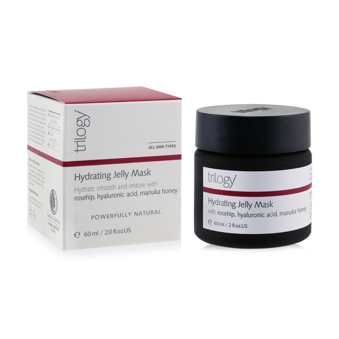 Trilogy Hydrating Jelly Mask (For All Skin Types) 60ml/2ozProduct Thumbnail