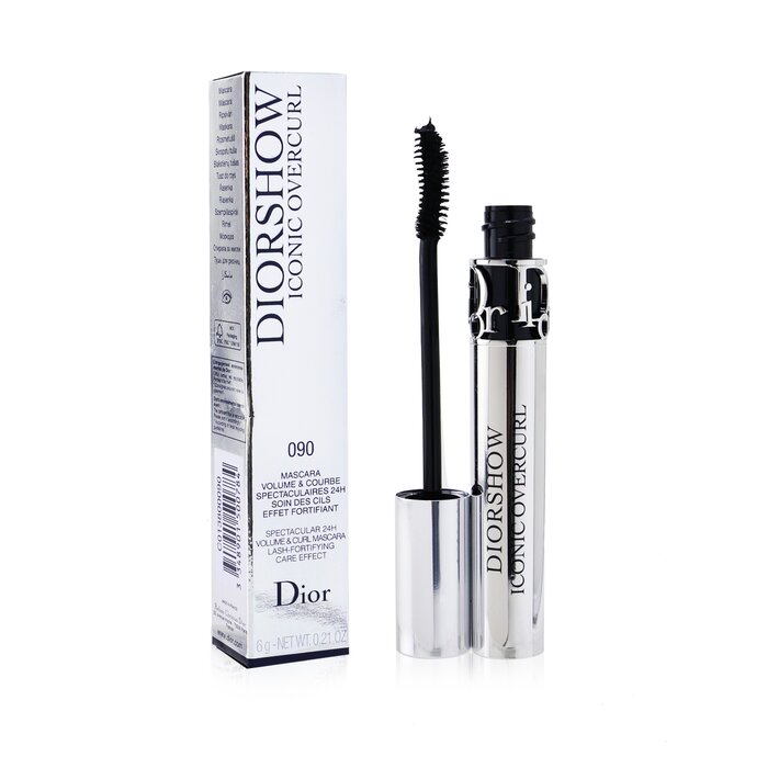 Christian Dior Diorshow Iconic Overcurl Mascara (Limited Edition) 6g/0.21ozProduct Thumbnail