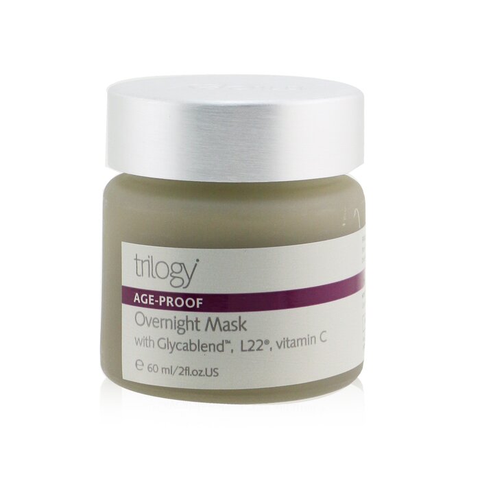 Trilogy Age-Proof Overnight Mask 60ml/2ozProduct Thumbnail