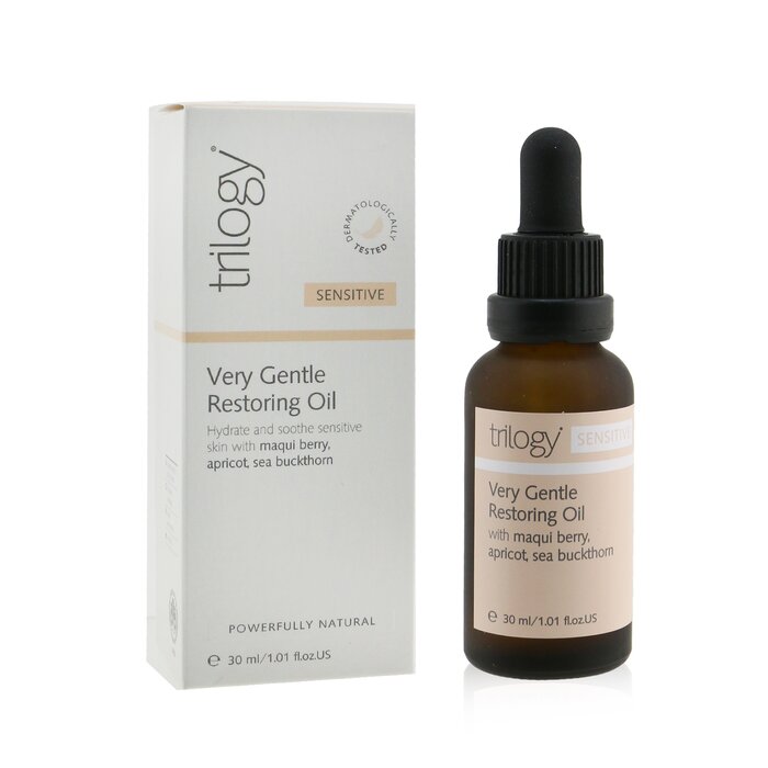 Trilogy Very Gentle Restoring Oil (For Sensitive Skin) 30ml/1.01ozProduct Thumbnail