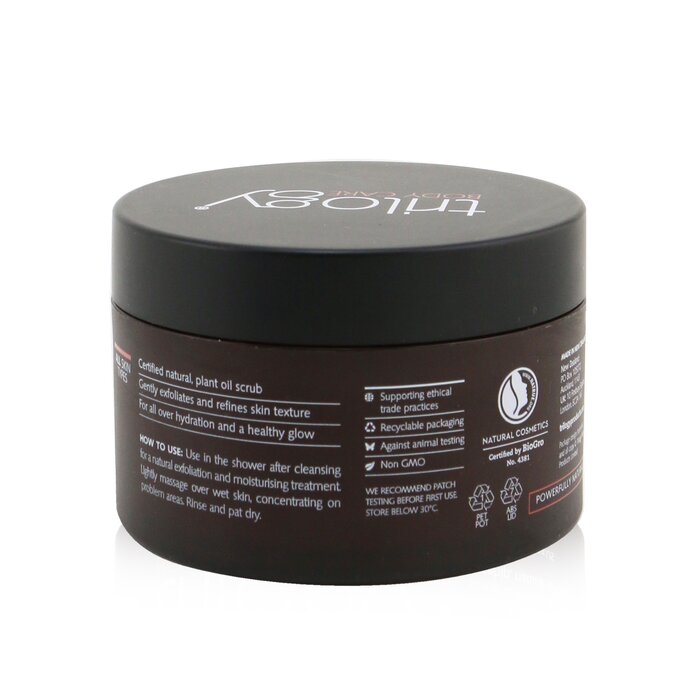 Trilogy Exfoliating Body Balm (For All Skin Types) 185ml/6.3ozProduct Thumbnail