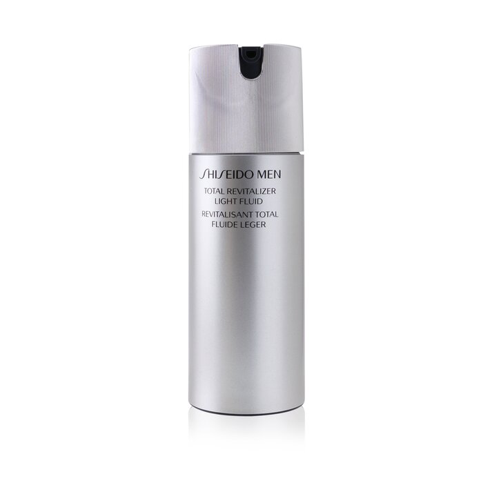 Shiseido Men Total Revitalizer Light Fluid (For Oily/Combination Skin) (Box Slightly Damaged) 80ml/2.7ozProduct Thumbnail