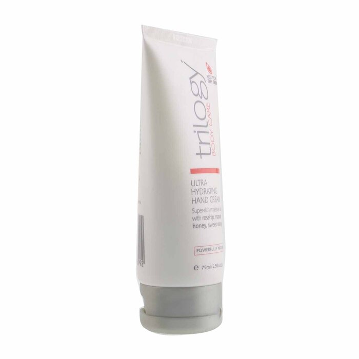 Trilogy Ultra Hydrating Hand Cream (For Dry Skin) 75ml/2.5ozProduct Thumbnail