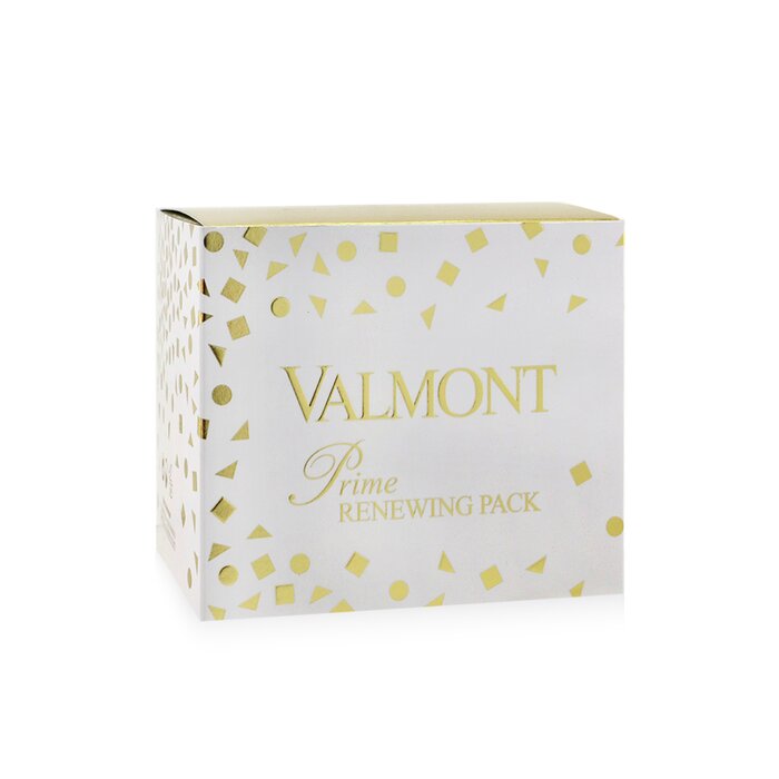 Valmont Prime Renewing Pack (Anti-Stress & Fatigue-Eraser Mask) (Limited Edition) 75ml/2.5ozProduct Thumbnail