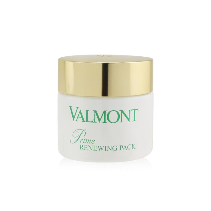 Valmont Prime Renewing Pack (Anti-Stress & Fatigue-Eraser Mask) (מהדורה מוגבלת) מסכה להעלמת מראה עייף 75ml/2.5ozProduct Thumbnail