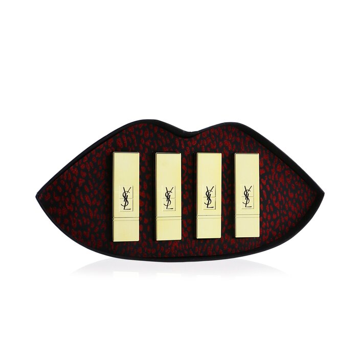 Yves Saint Laurent Mini Rouge Pur Couture Set (4x Mini Lipstick) 4x1.3g/0.04ozProduct Thumbnail