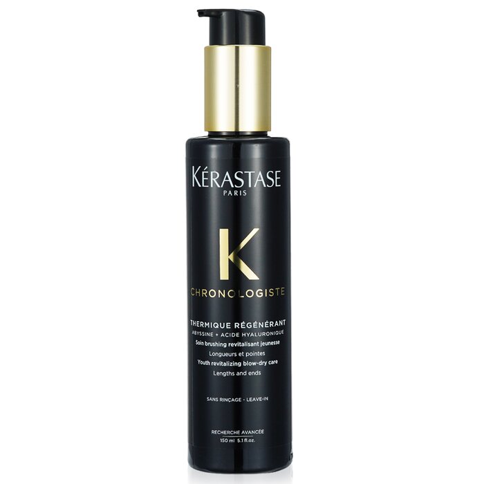 Kerastase Chronologiste Thermique Regenerant Youth Revitalizing Blow-Dry Care (Lengths and Ends) 150ml/5.1ozProduct Thumbnail