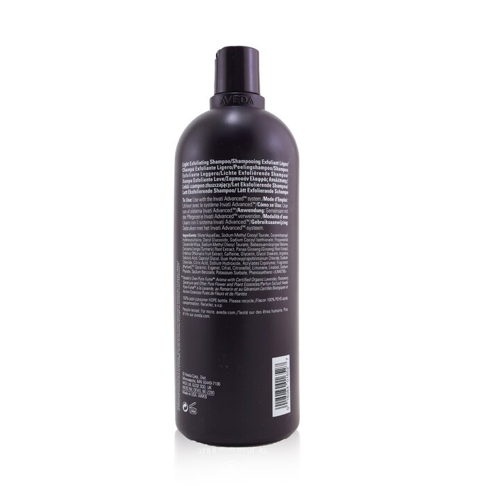 Aveda Invati Advanced Exfoliating Shampoo - # Light  1000ml/33.8ozProduct Thumbnail