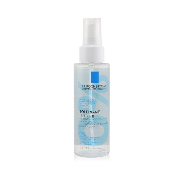 La Roche Posay Toleriane Ultra 8 Daily Soothing Hydrating Concentrate 100ml/3.3ozProduct Thumbnail