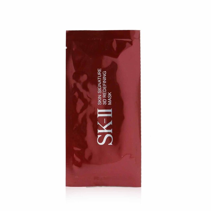 SK II Skin Signature Mascarilla Redefinadora 3D (Caja Ligeramente Dañada) 6sheetsProduct Thumbnail