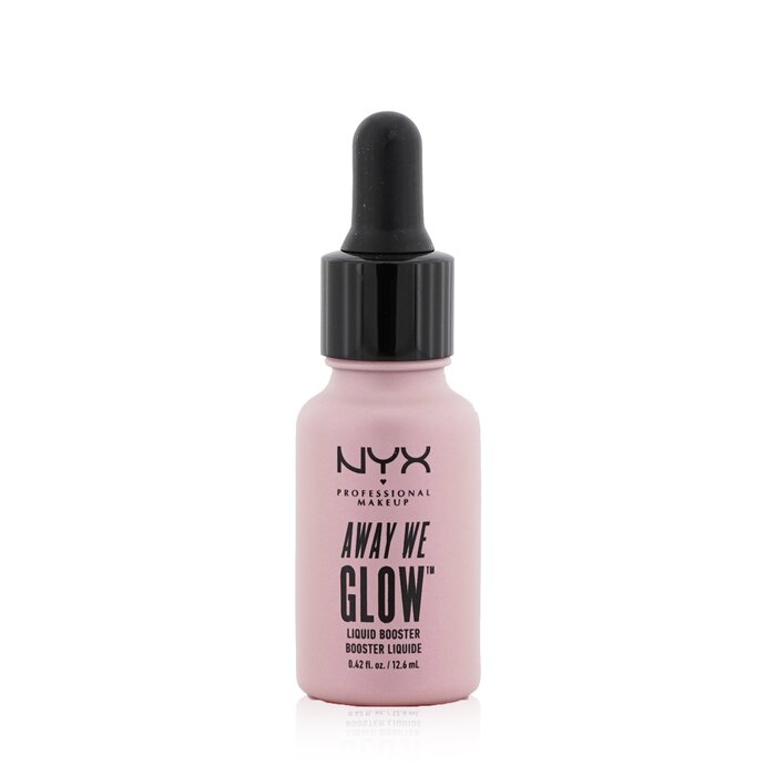 NYX Away We Glow Liquid Booster 12.6ml/0.42ozProduct Thumbnail