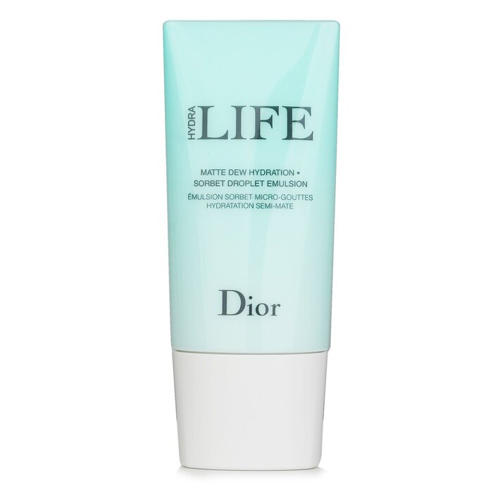 Christian Dior Hydra Life Sorbet Droplet Emulsion - Matowe Nawilżenie Dew 50ml/1.7ozProduct Thumbnail