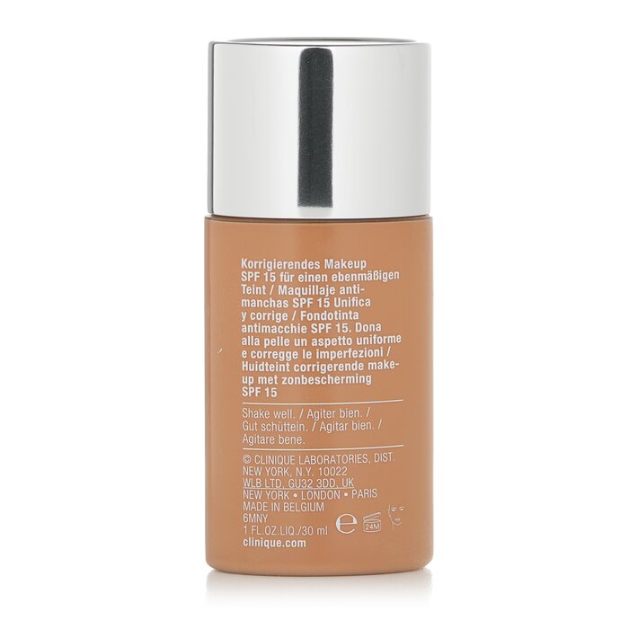 Clinique Even Better Makeup SPF15 (Dry Combination to Combination Oily) 30ml/1ozProduct Thumbnail