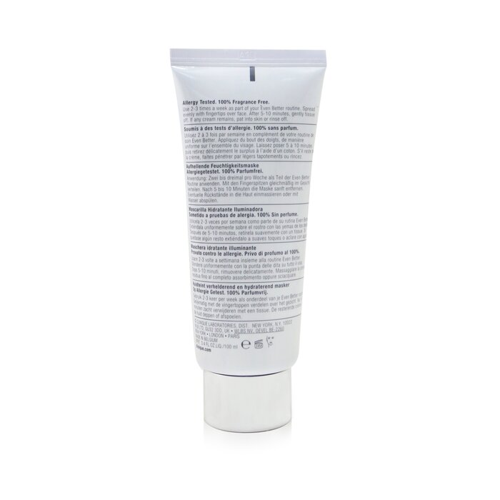 Clinique Even Better Brighter Moisture Mask מסכת לחות 100ml/3.4ozProduct Thumbnail