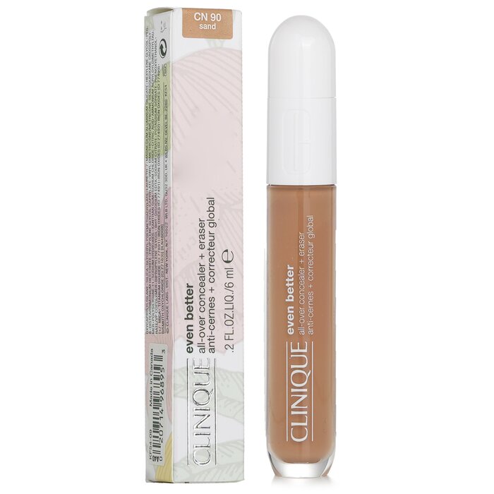 Clinique Even Better All Over Concealer + Eraser 6ml/0.2ozProduct Thumbnail