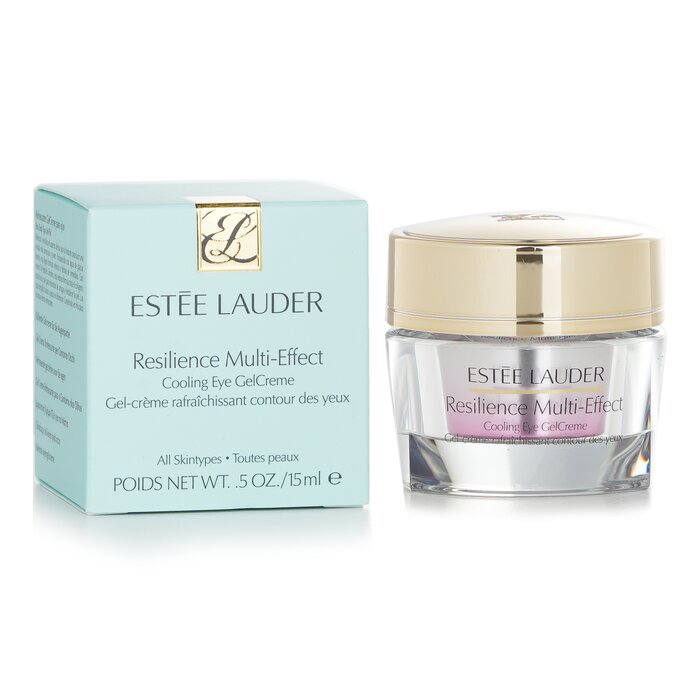 Estee Lauder Resilience Multi-Effect Cooling Eye GelCreme 15ml/0.5ozProduct Thumbnail