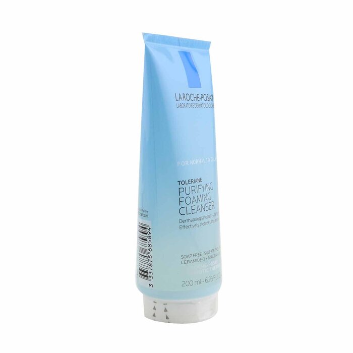 La Roche Posay Toleriane Purifying Foaming Cleanser 200ml/6.7ozProduct Thumbnail