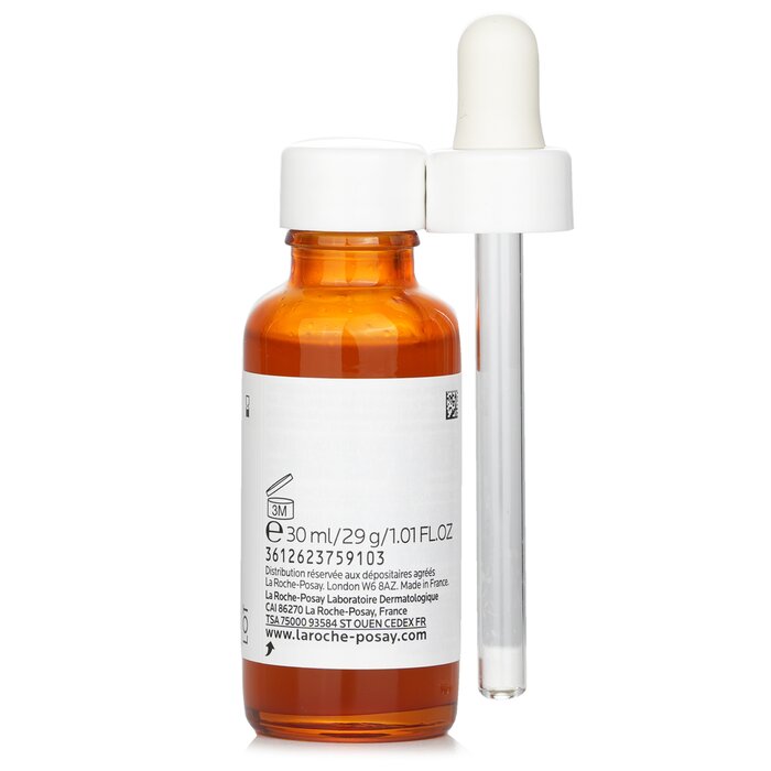La Roche Posay Vitamin C Serum - Anti-Wrinkle Concentrate With Pure Vitamin C 10% 30ml/1ozProduct Thumbnail