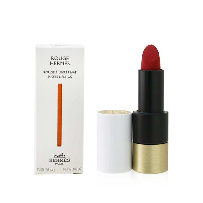 エルメス Hermes Rouge Hermes Matte Lipstick 3.5g/0.12ozProduct Thumbnail