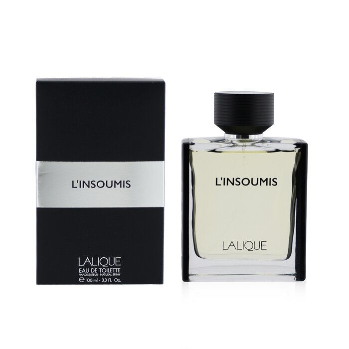 Lalique L'Insoumis או דה טואלט ספריי 100ml/3.3ozProduct Thumbnail