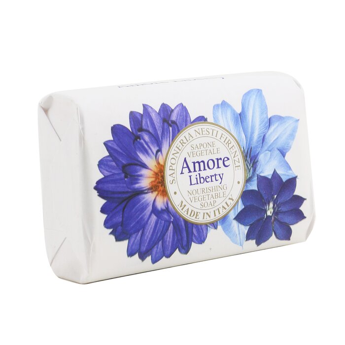 Nesti Dante Подхранващ растителен сапун Amore - Liberty 170g/6ozProduct Thumbnail