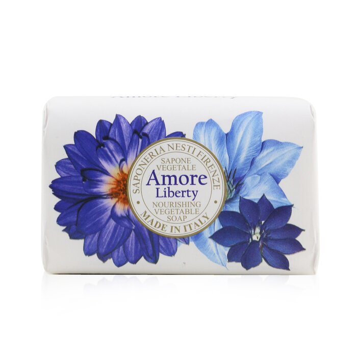 Nesti Dante Подхранващ растителен сапун Amore - Liberty 170g/6ozProduct Thumbnail