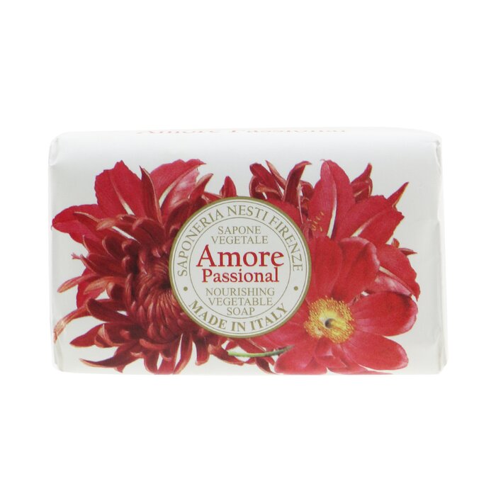 Nesti Dante Amore Подхранващ растителен сапун - Passional 170g/6ozProduct Thumbnail
