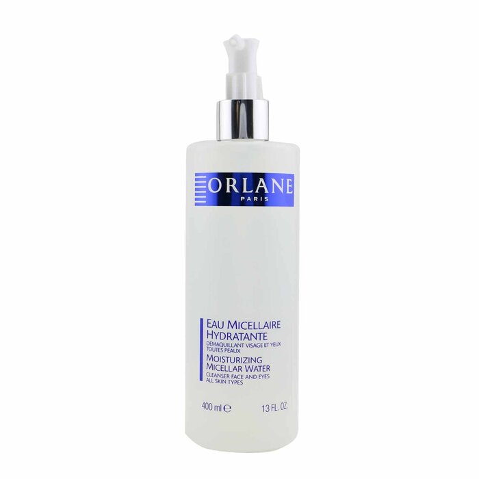 Orlane Moisturizing Micellar Water - Cleanser Face & Eyes (All Skin Types) 400ml/13ozProduct Thumbnail